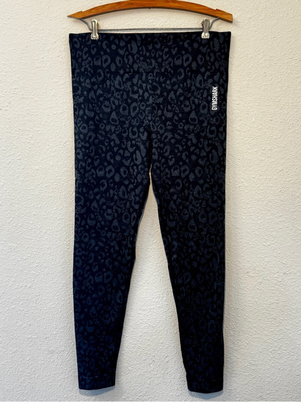 Gymshark Adapt Animal Seamless Leggings Size XL